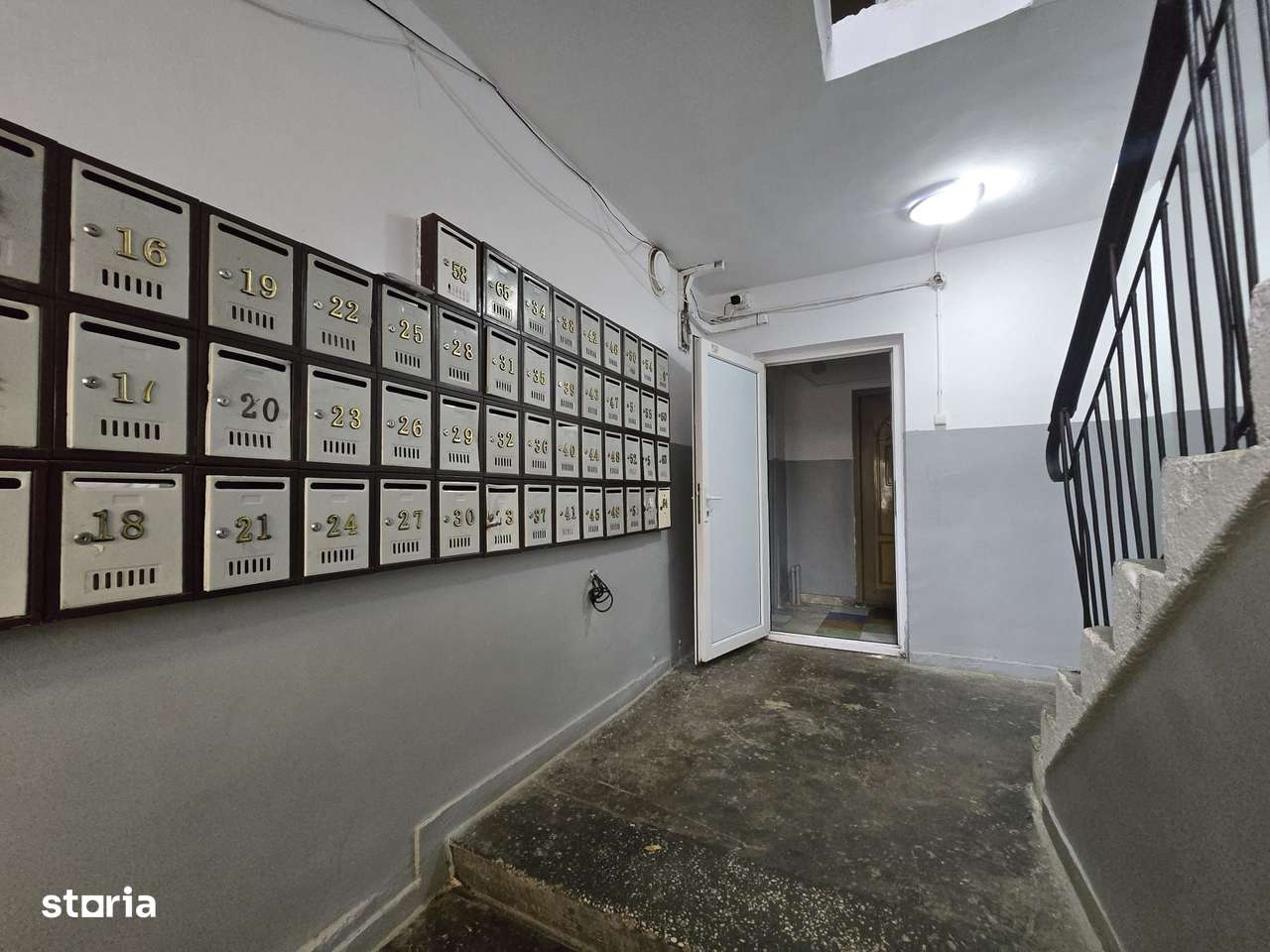 CET - Garsoniera | piata Cet | libera | etaj 3-13