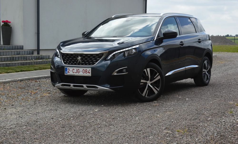 Peugeot 5008 II 2019