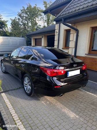 Infiniti Q50 2.2d - 6