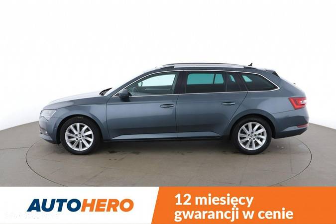 Skoda Superb - 3