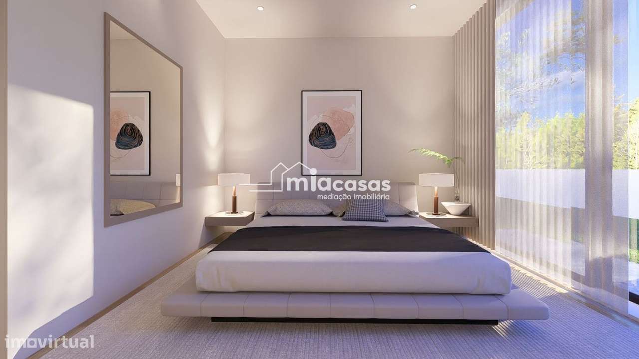 MORADIA T3 EM CONSTRUÇÃO - FERMENTELOS-16