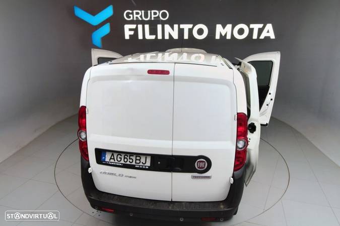 Fiat Doblo Doblo Cargo Diesel 1.3 Mj Maxi 3l - 9