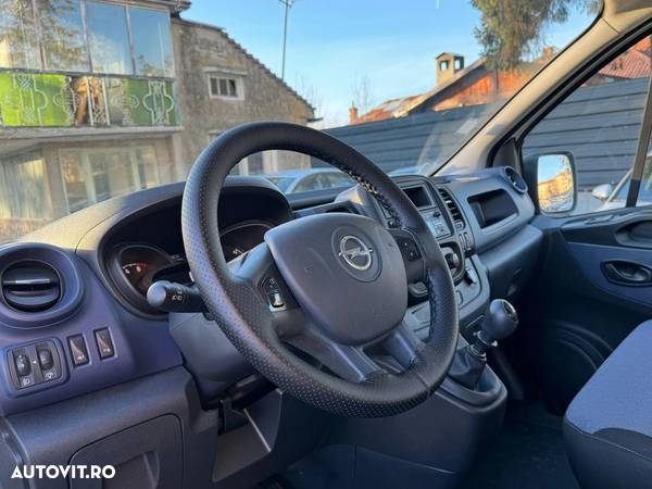 Opel Vivaro 1.6 D L1H1 S&S - 5