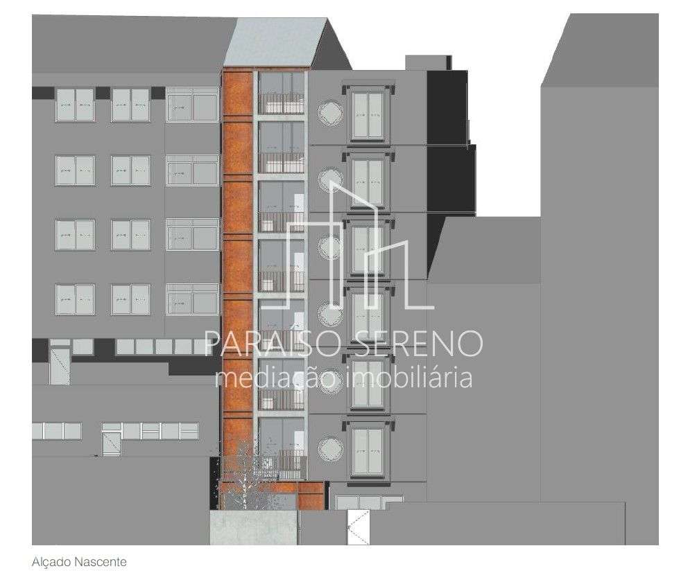 Moradia com Projeto Aprovado - Grande imagem: 3/11