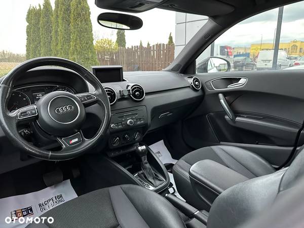 Audi A1 1.4 TFSI Ambition S tronic - 12