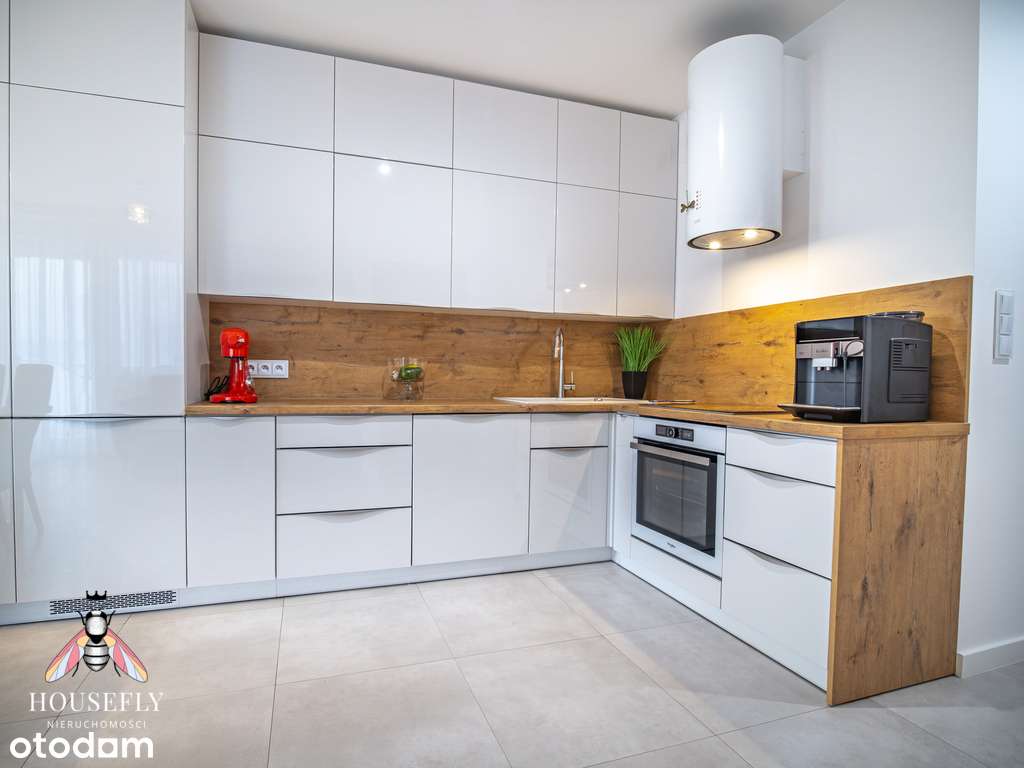 3 pokoje + 33m² taras - Złota Podkowa - Pełny obrazek: 5/15