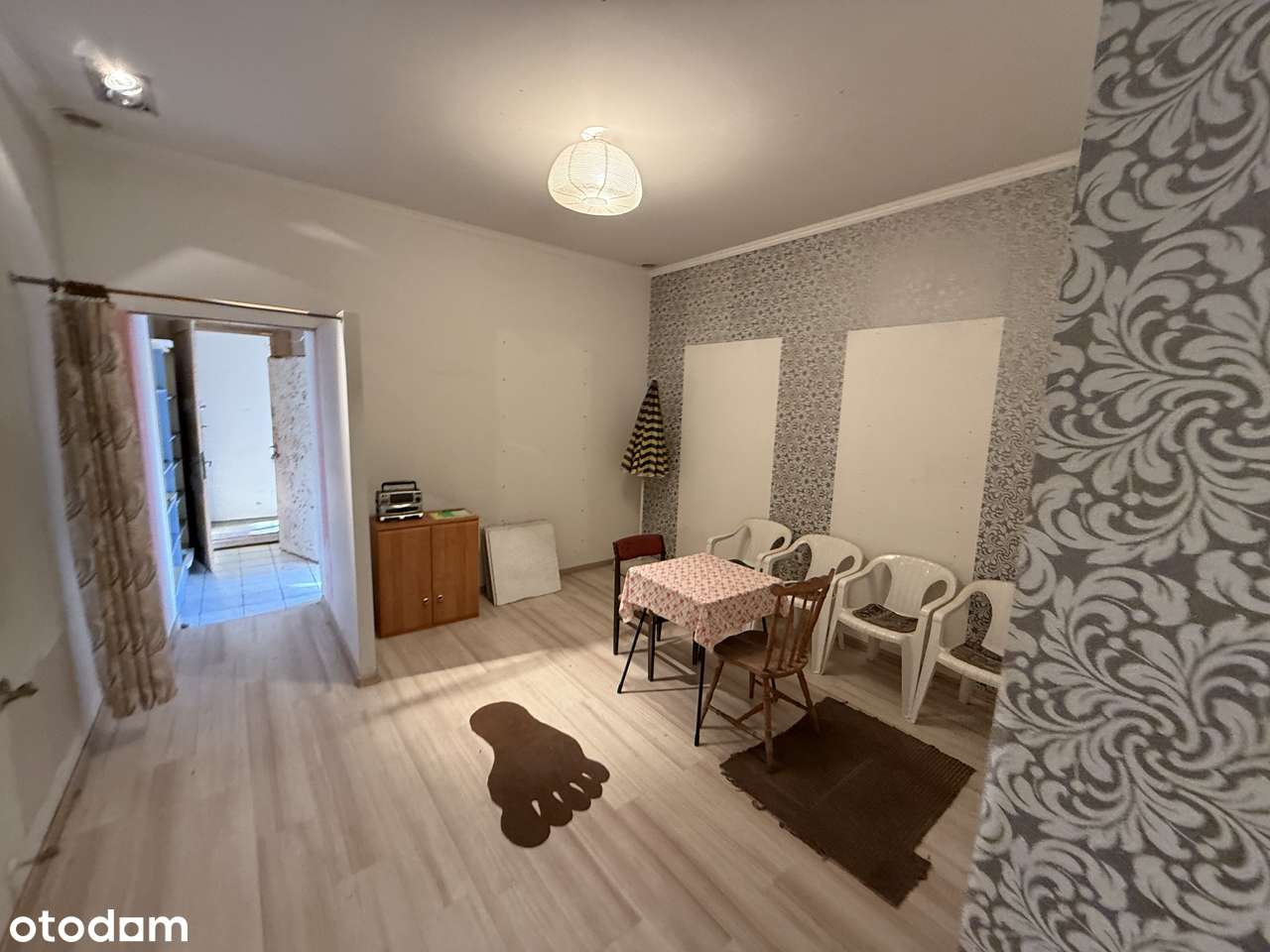 Do wynajęcia parter kamienicy podzielony na lokale w centrum Brzeska - Pełny obrazek: 5/6