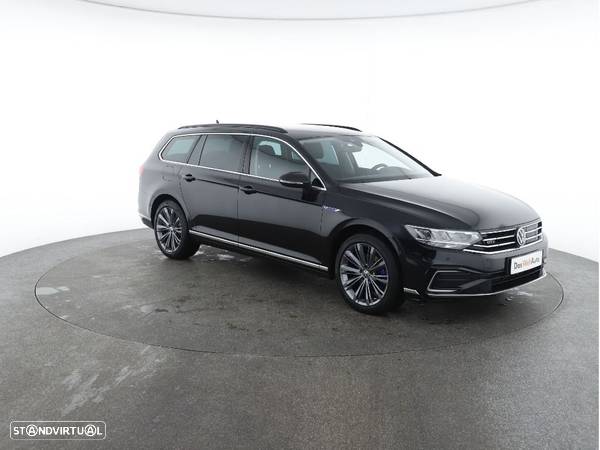 VW Passat Variant 1.4 TSI GTE Plug-in - 6