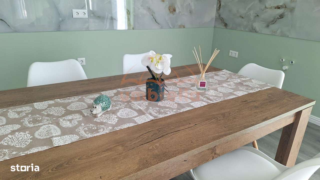 Casa de vanzare in Corusu, finisata, semimobilata 255.000€ - Imagine principală: 3/14