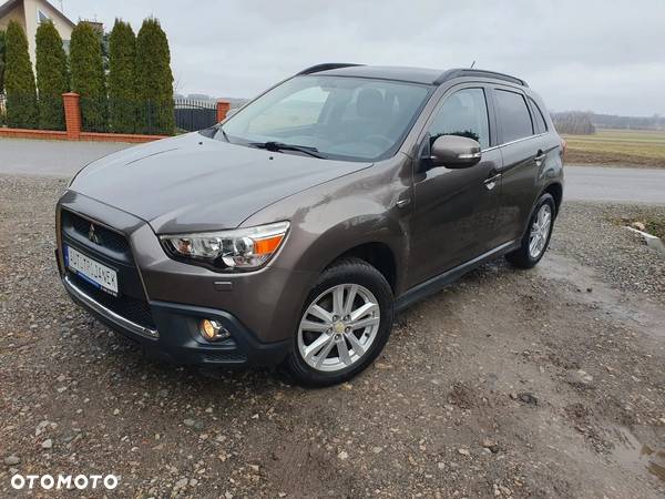 Mitsubishi ASX 1.6 2WD Diamant Edition - 3