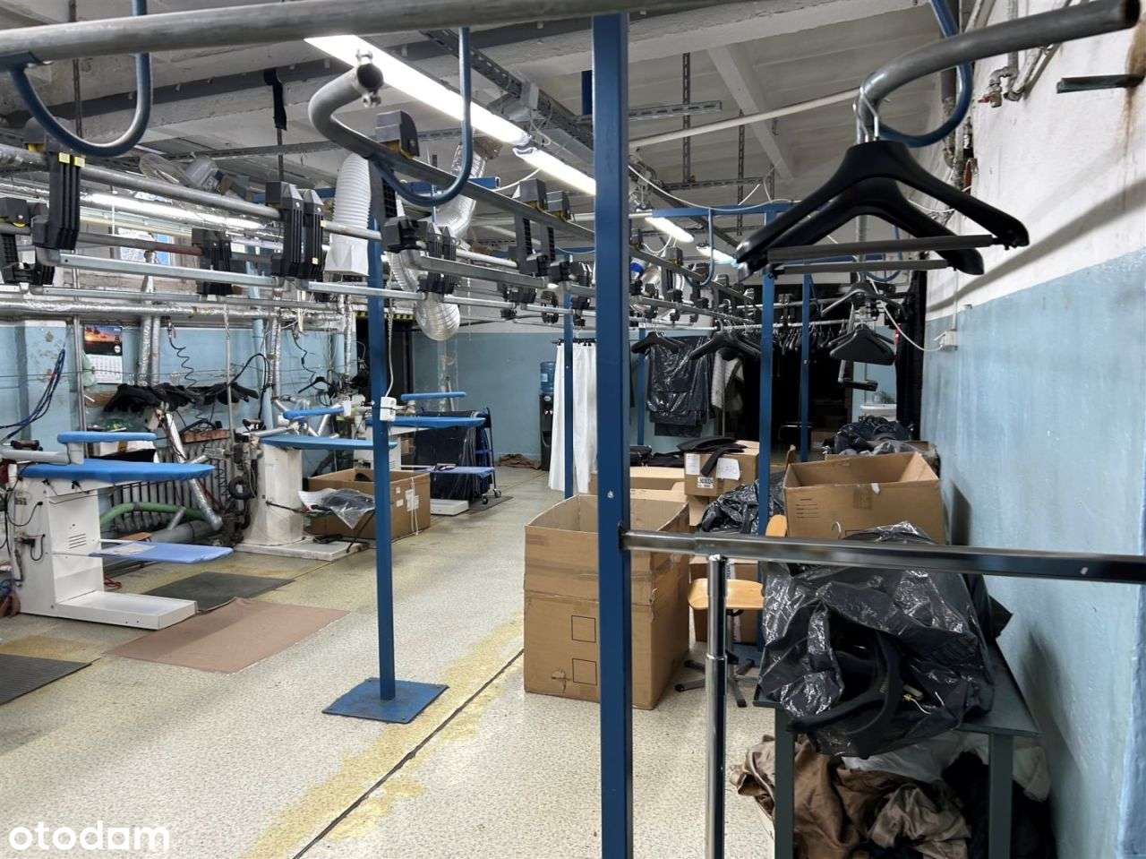 Hala produkcyjna magazynowa zagospodarowana-12