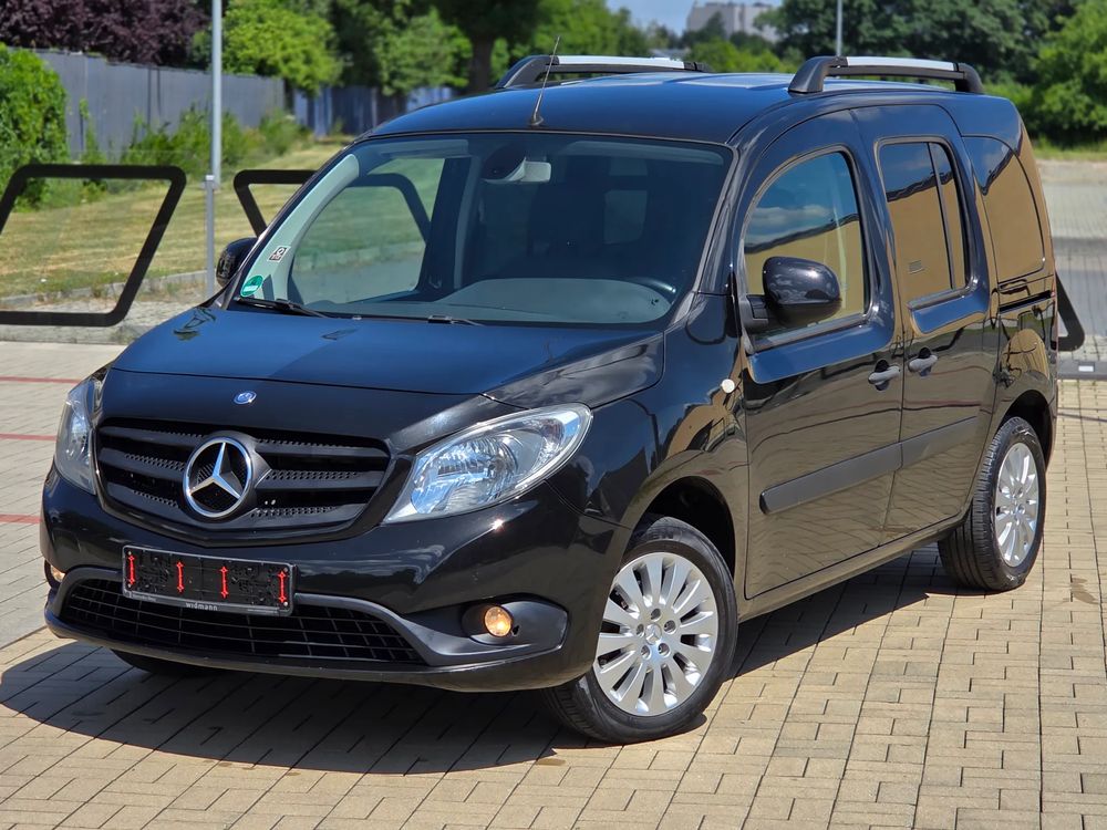 Mercedes-Benz Citan 2013