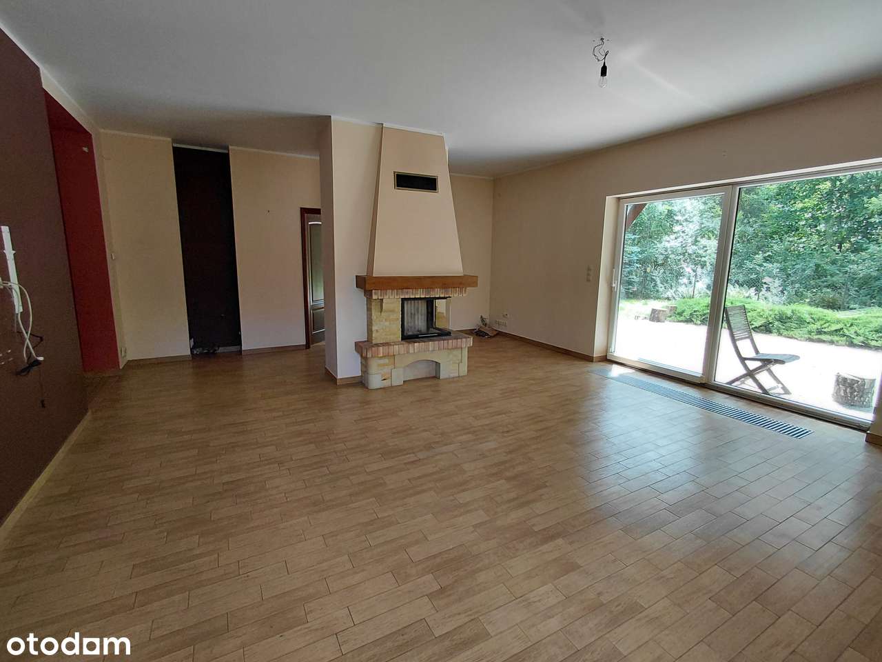 Wycinki Osowskie | Duży dom blisko lasu | 0% - Pełny obrazek: 4/15