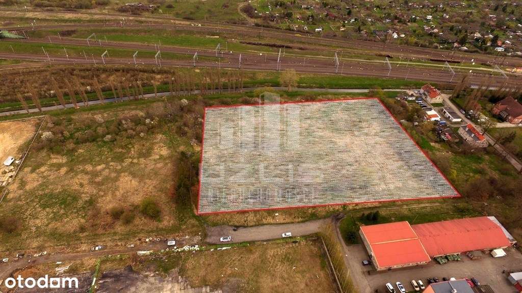 Działka usługowa - Pełny obrazek: 4/4