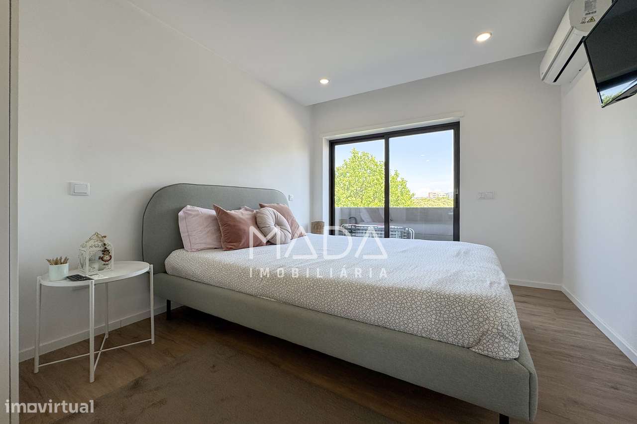 Apart. T3 renovado c/garagem (2 carros) na Av. 31 de Janeiro em Braga-10