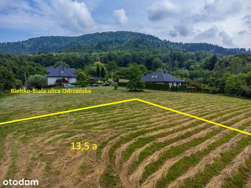 Piękna działka, intymnie w otoczeniu gór. - Pełny obrazek: 4/4