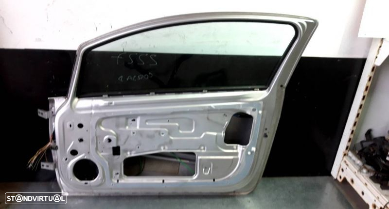 Porta Frente Direita Opel Corsa D (S07) - 4