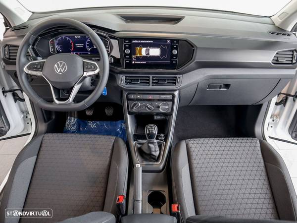 VW T-Cross - 8