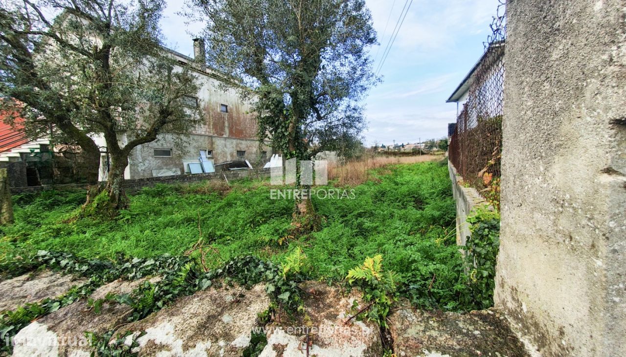 Venda de Terreno para construção, Serreleis, Viana do Castelo