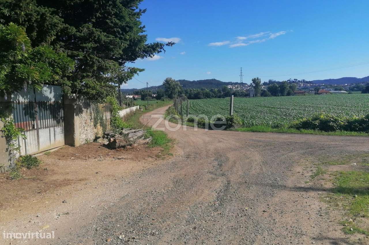 Terreno agrícola com 3.300 M2 em Fradelos-Famalicão - Grande imagem: 2/15