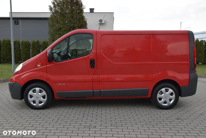 Renault TRAFIC 2,0DCI Serwis ASO - 32