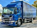 Scania P280/FIRANKA/WINDA/21PALET/E6/SPROWADZONY/MAŁY PRZEBIEG/JAK NOWA - 11