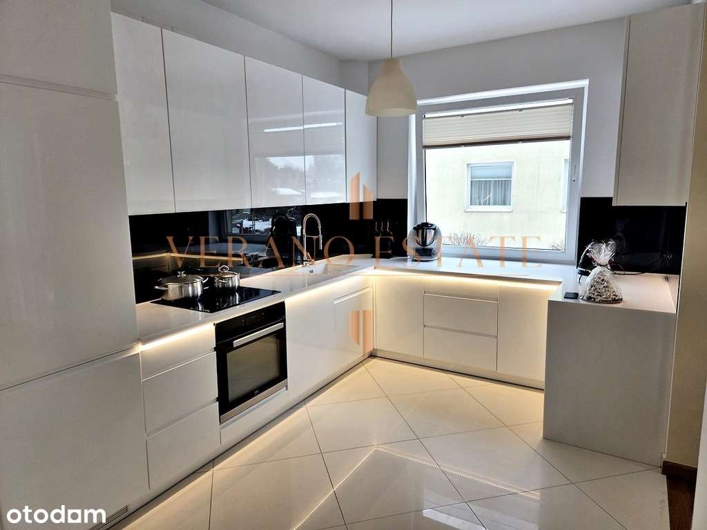 Apartament 90 m² | 4 pokoje | Parter | Przestronne-0