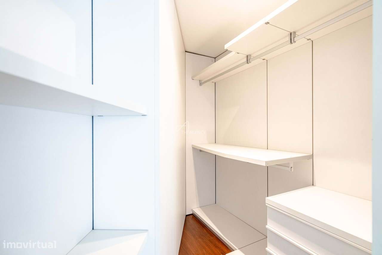 Apartamento T1 com Garagem na Rua Viriato – Avenidas Novas | Lisboa-11