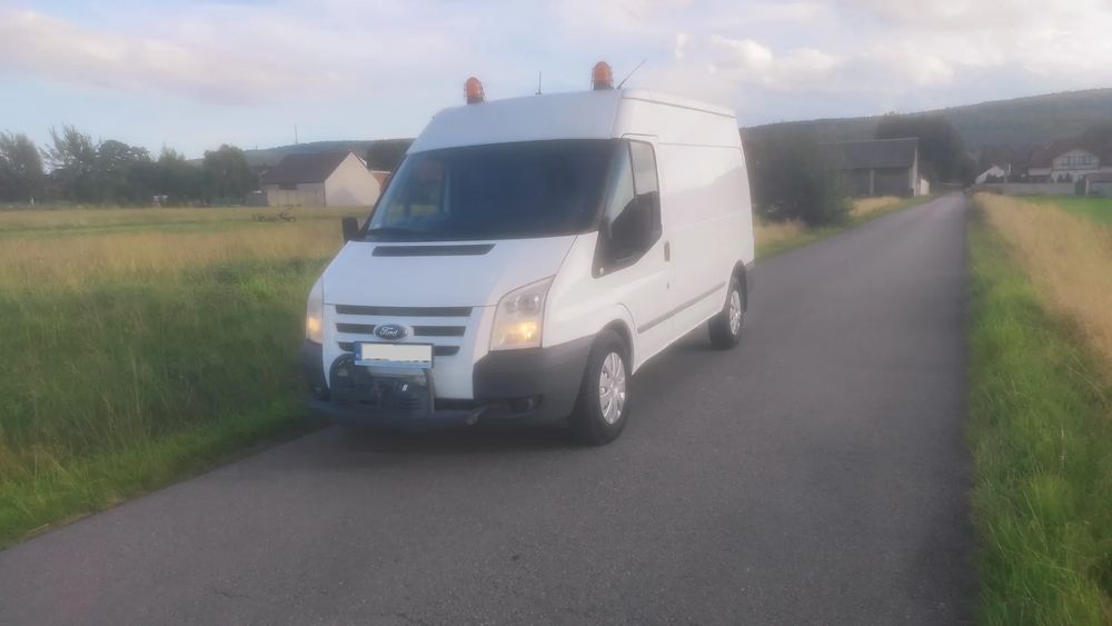 Ford Transit 2010