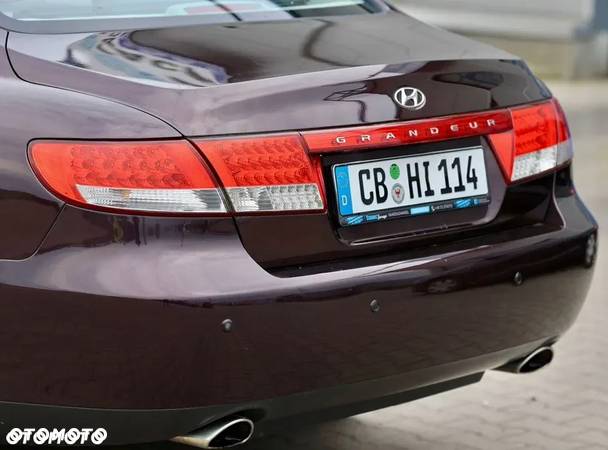 Hyundai Grandeur 3.3 V6 Prestige - 11