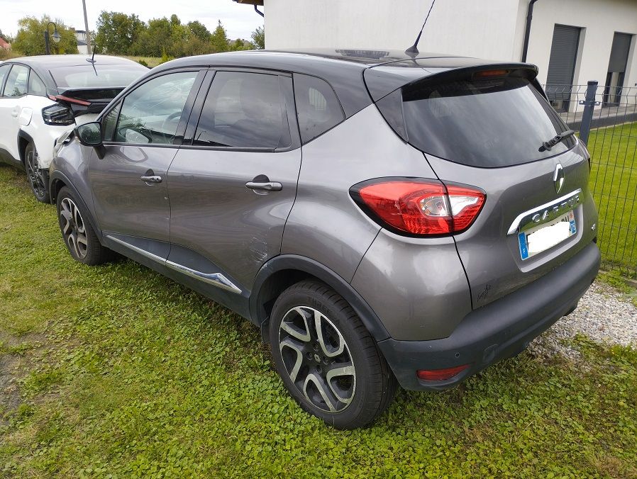 Renault Captur / QM3 I 2015