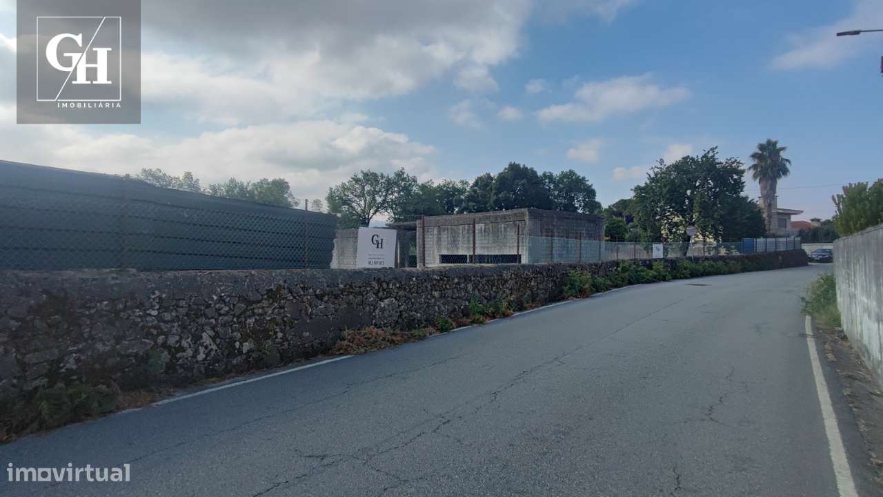 Terreno com moradia em construção - Aceita permuta-6