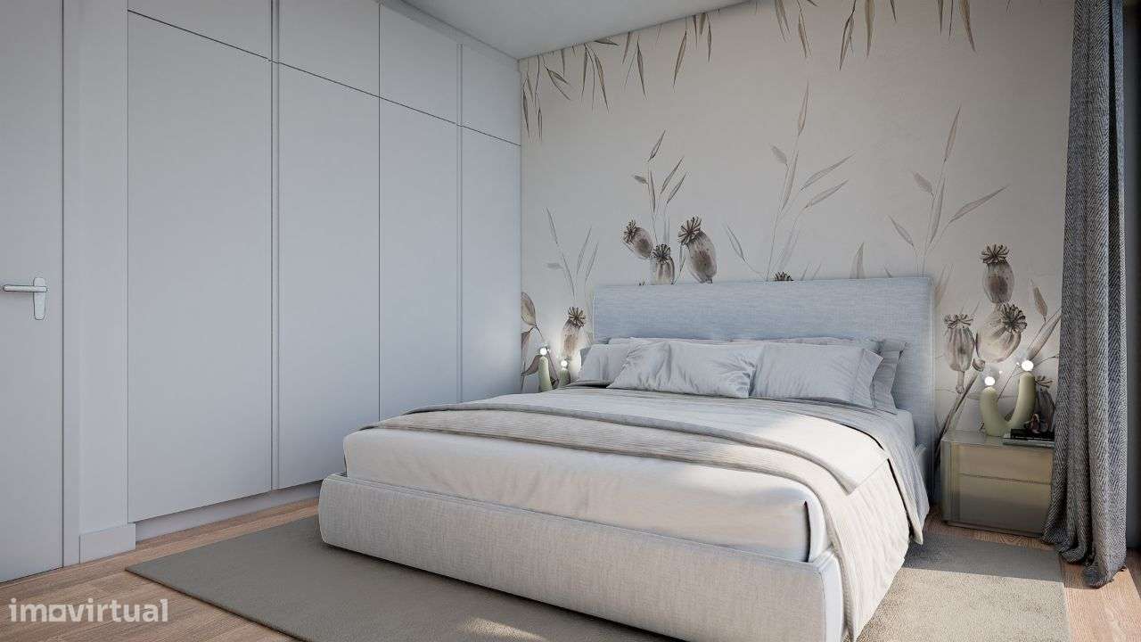 Venda moradia T4 (5 assoalhas), arquitetura contemporânea, Aroeira-10