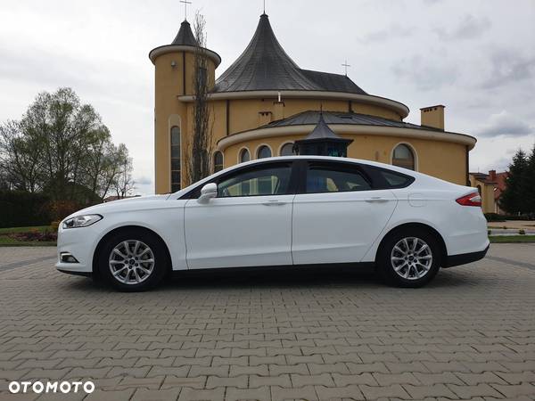 Ford Mondeo 1.5 TDCi ECOnetic Start-Stopp Business Edition - 38