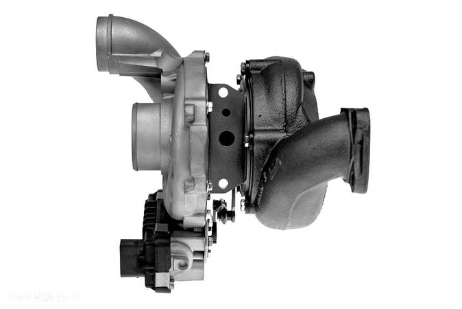 TURBOSPRĘŻARKA REGENEROWANA 765155-8 JEEP GRAND CHEROKEE 3.0L CRD EXL 132kW A642090598080 - 8