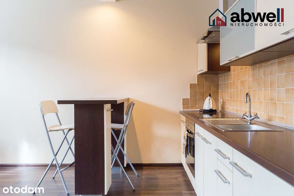 ul. Mogilska / ul. Czyżyńska - kawalerka w centrum-3