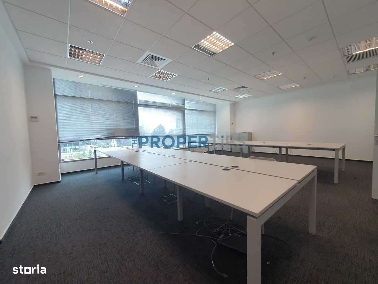 Comision 0! Spatiu birouri in zona  Dimitrie Pompeiu -  la 250m de met - Imagine principală: 2/10