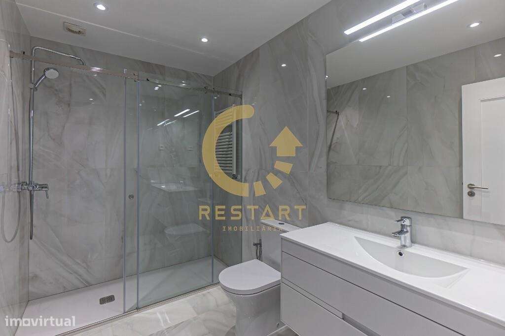 Penthouse T4 de Luxo - Edifício Porto Magnum-23