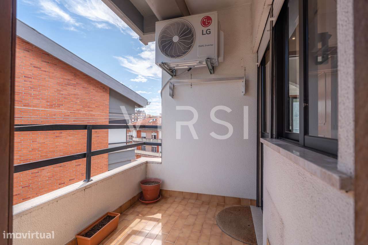 Apartamento T3 duplex c/ garagem em Coimbra - Celas-11