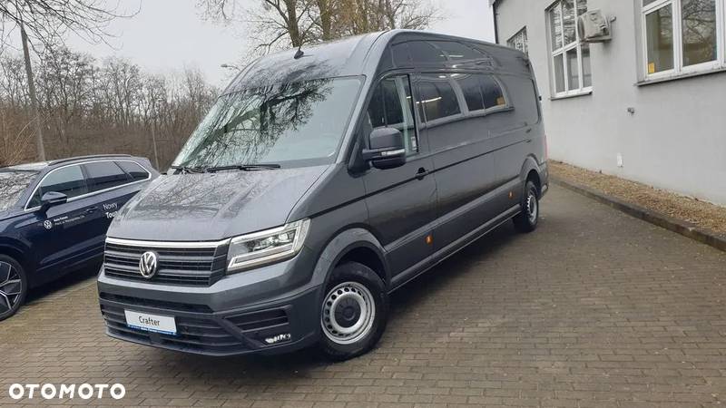 Volkswagen Crafter Furgon L4H3 z wysokim dachem - 7