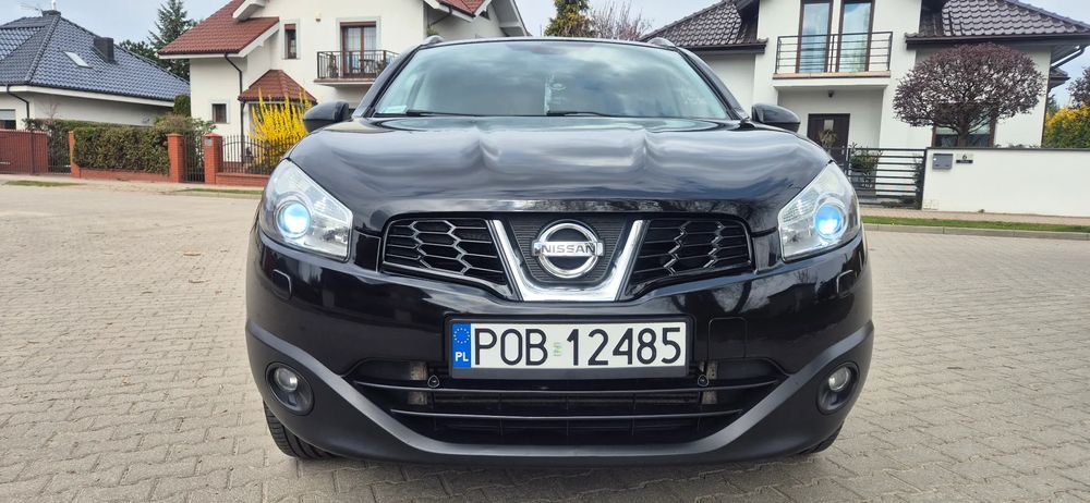 Nissan Qashqai I 2.0 dCi 4 x 4 DPF tekna 2010