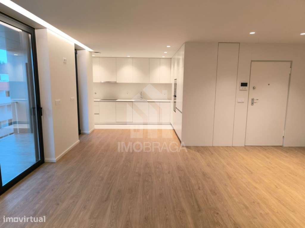 Venda Apartamento T3 Novo, em Ferreiros - Pronto a Habitar-7