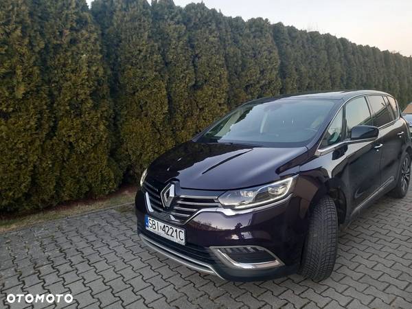 Renault Espace 1.6 dCi Energy Initiale Paris EDC 7os - 29