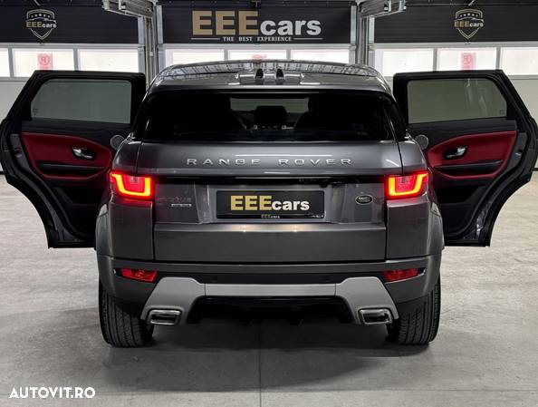 Land Rover Range Rover Evoque 2.0 D180 HSE - 23