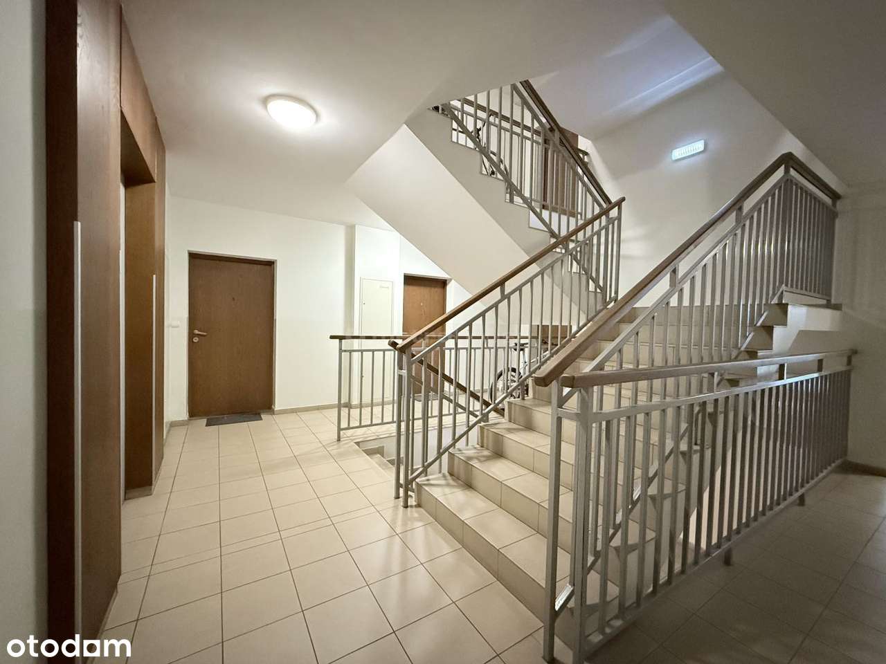 Parter 55m2 2 pok. z balkonem, 2 miejsca postojowe-13