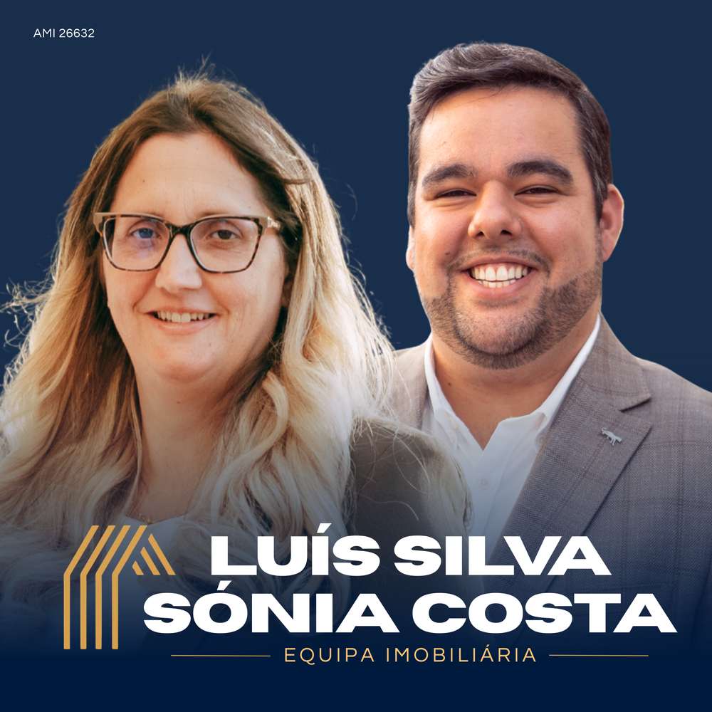 Logotipo: Luís Silva e Sónia Costa - Equipa Imobiliária