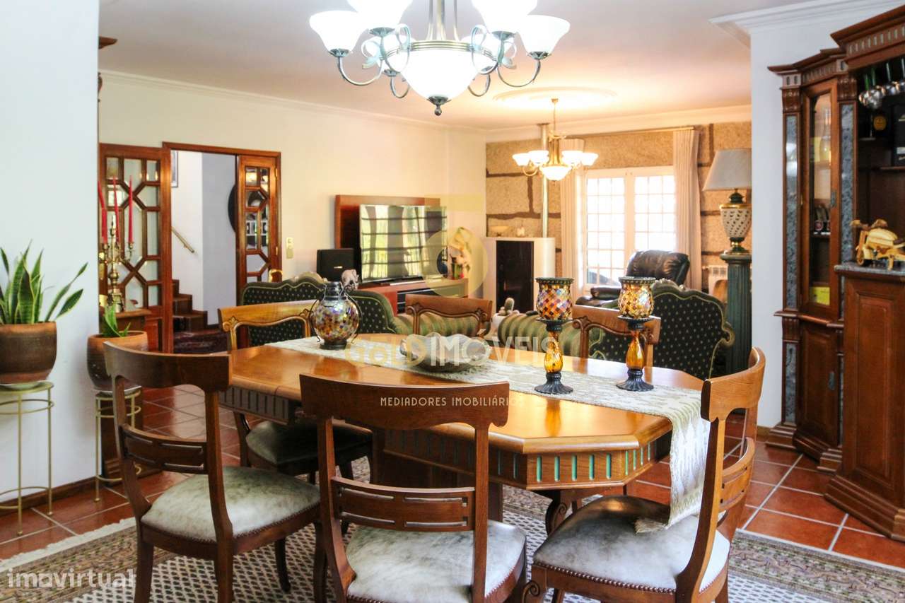 Moradia Isolada T3 em Pidre, Mancelos - Amarante-7