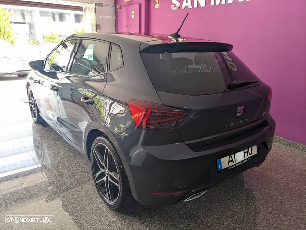 SEAT Ibiza 1.0 TSI FR - 3