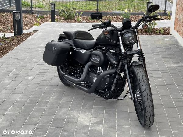 Harley-Davidson Sportster - 7