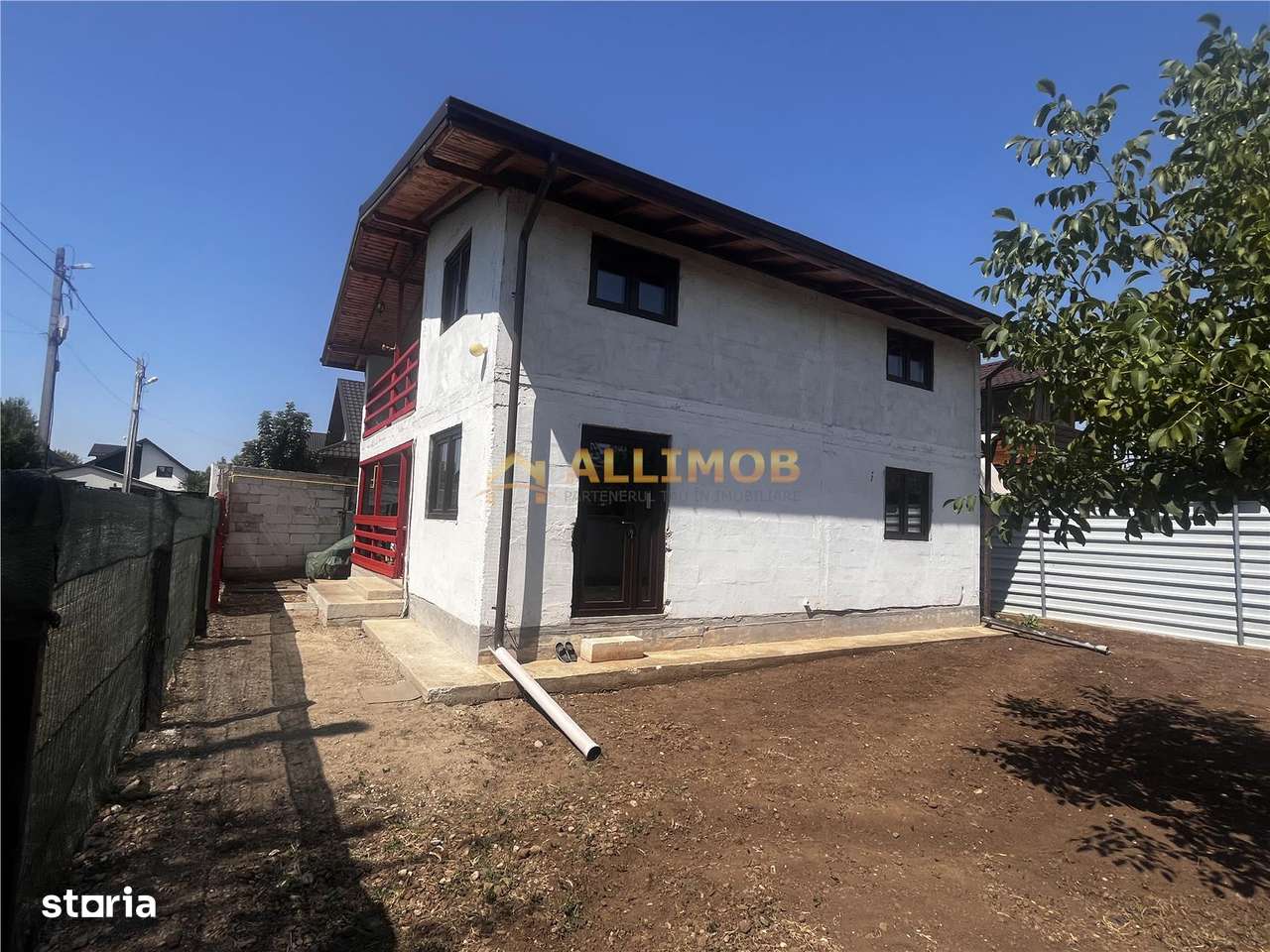 Casa de vânzare in Strejnicu-2